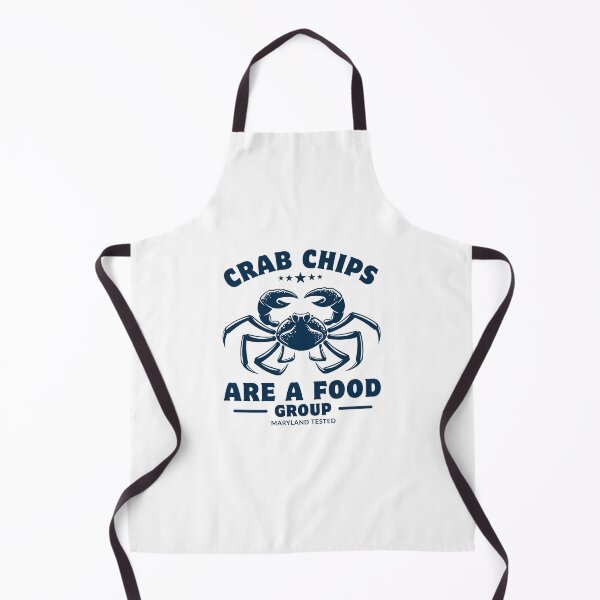 Item preview, Maryland : crab chips are a food group designed and sold by Peerless-Prime.
