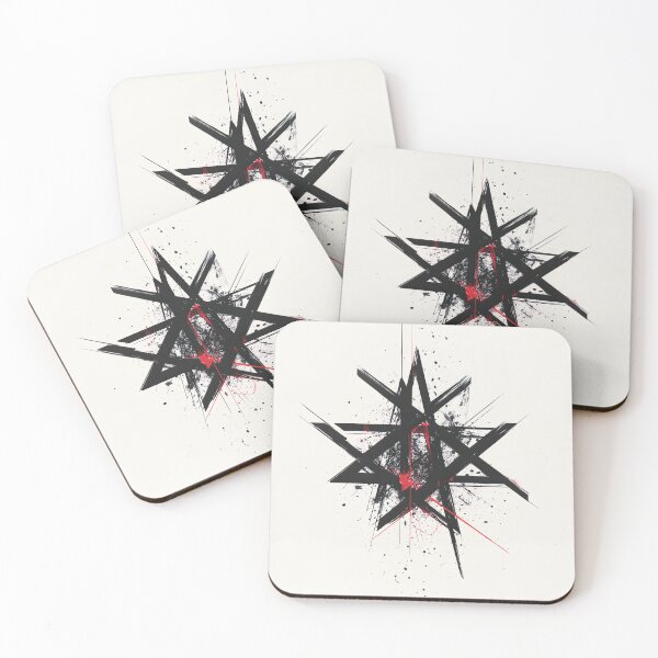 Item preview, Celestial Compass – Star of Direction designed and sold by wolfgangrainer.