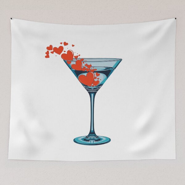 Item preview, Love Cocktail designed and sold by RDproject.
