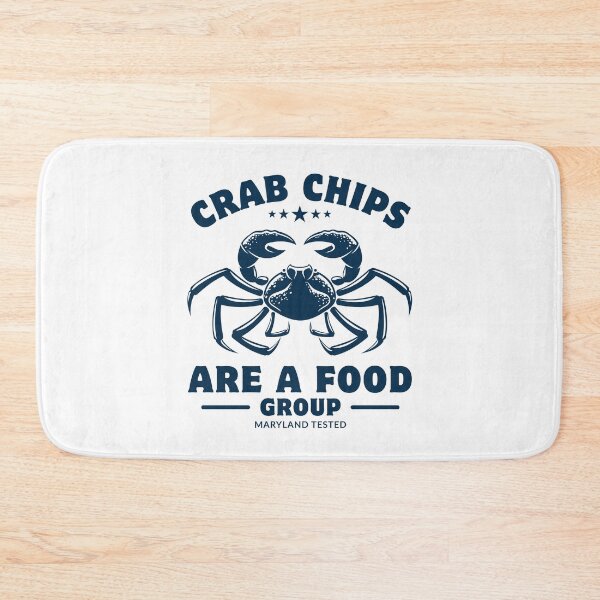 Item preview, Maryland : crab chips are a food group designed and sold by Peerless-Prime.