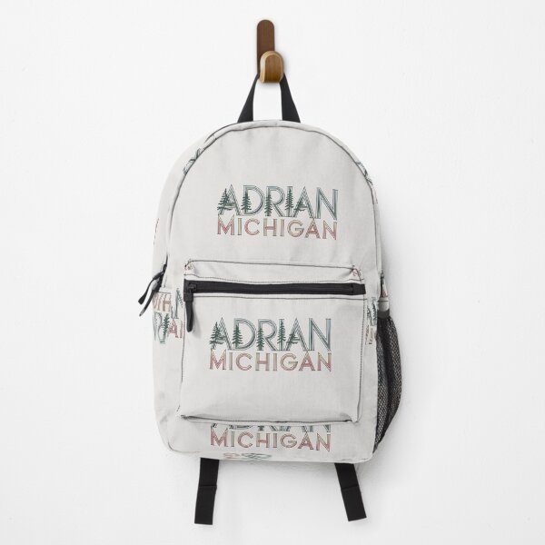 Item preview, Adrian, Michigan, Adrian Mi, Adrian Michigan designed and sold by MoMidoStore.