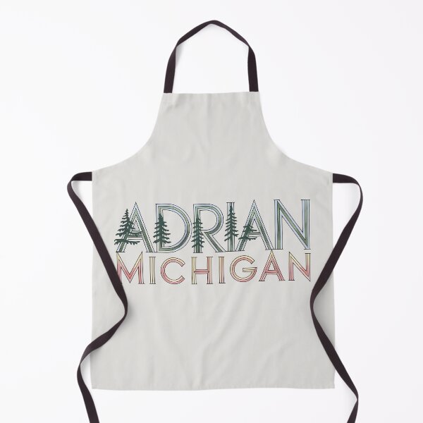 Item preview, Adrian, Michigan, Adrian Mi, Adrian Michigan designed and sold by MoMidoStore.