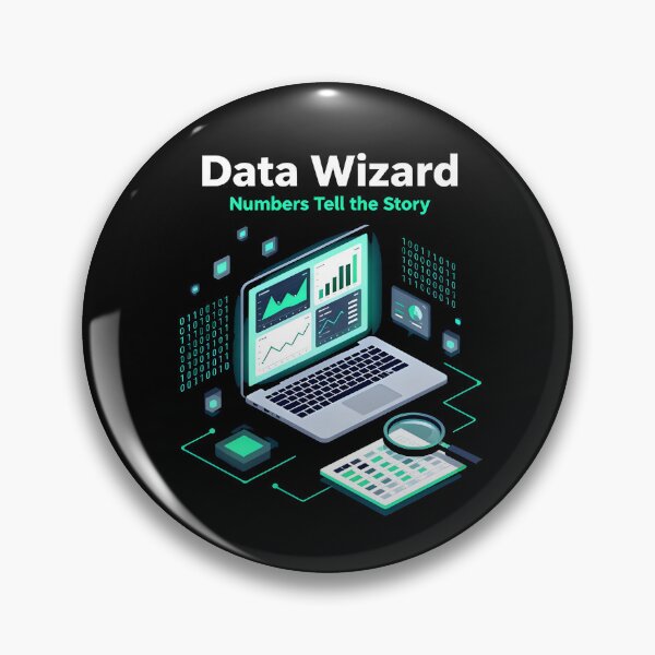 Item preview, data analytics story designed and sold by Uglyandcute.