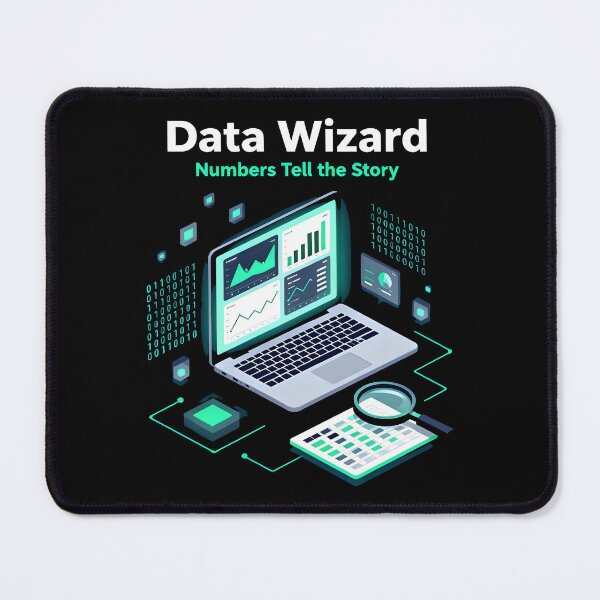 Item preview, data analytics story designed and sold by Uglyandcute.