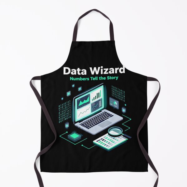 Item preview, data analytics story designed and sold by Uglyandcute.