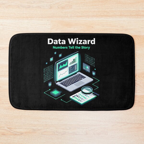 Item preview, data analytics story designed and sold by Uglyandcute.