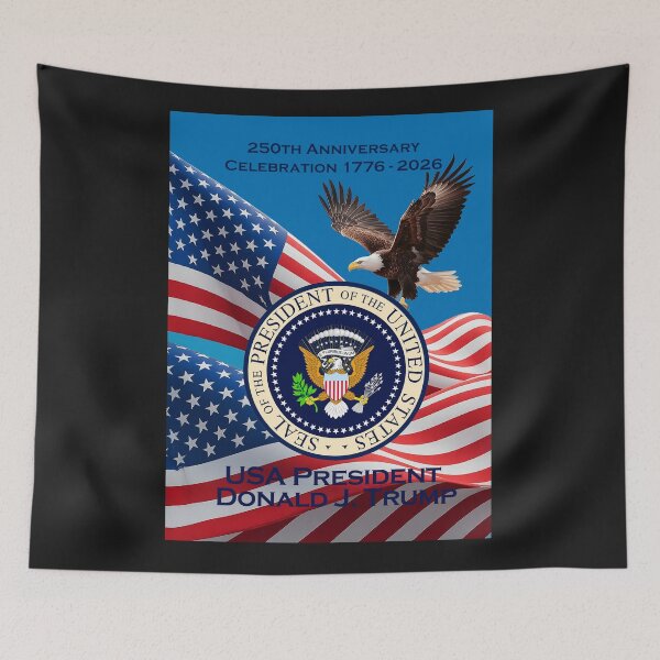 Item preview, 2026 AMERICA WILL CELEBRATE THE 250th ANNIVERSARY designed and sold by DBM Photo Art 1.
