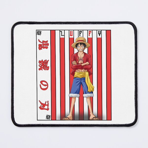 Item preview, Straw Hat Anime Adventurer – Smiling Pirate Hero Illustration designed and sold by lamiarte.