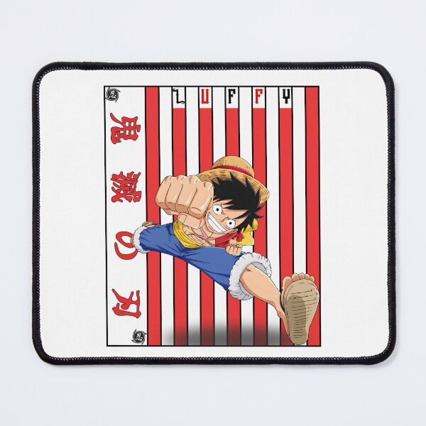 Item preview, Straw Hat Anime Adventurer – Smiling Pirate Hero Illustration designed and sold by lamiarte.