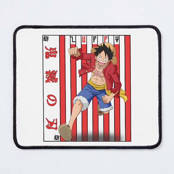 Item preview, Straw Hat Anime Adventurer – Smiling Pirate Hero Illustration designed and sold by lamiarte.