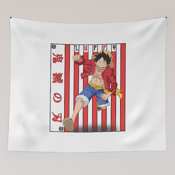 Item preview, Straw Hat Anime Adventurer – Smiling Pirate Hero Illustration designed and sold by lamiarte.