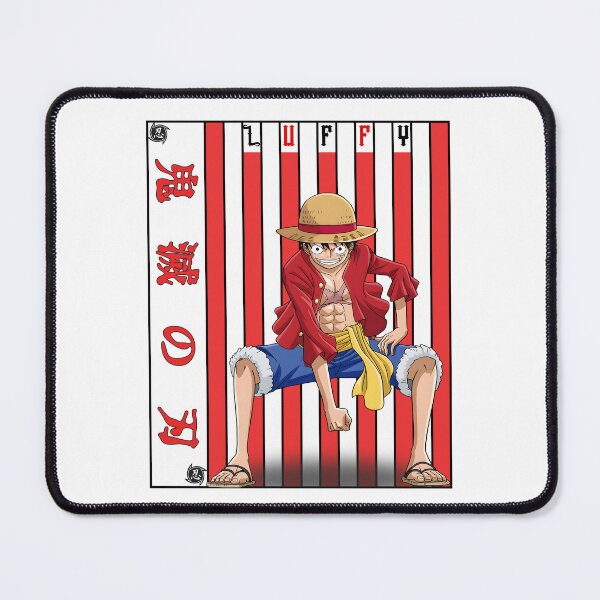 Item preview, Straw Hat Anime Adventurer – Smiling Pirate Hero Illustration designed and sold by lamiarte.