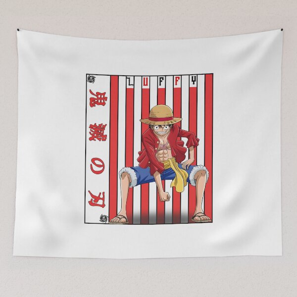 Item preview, Straw Hat Anime Adventurer – Smiling Pirate Hero Illustration designed and sold by lamiarte.