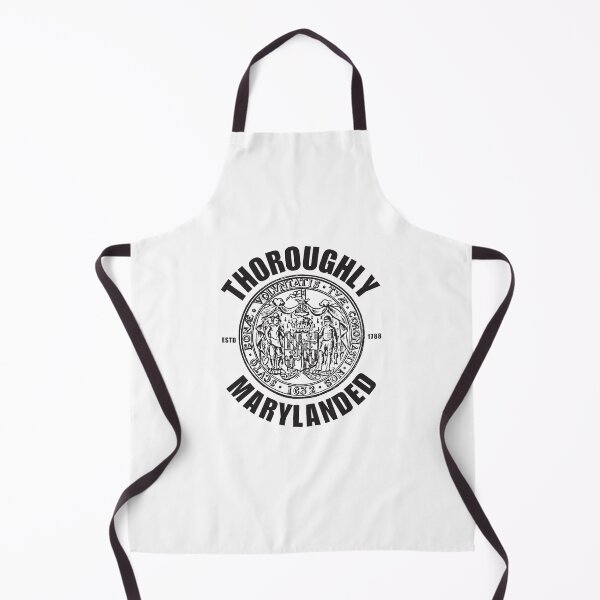 Item preview, Thoroughly Marylanded designed and sold by Peerless-Prime.