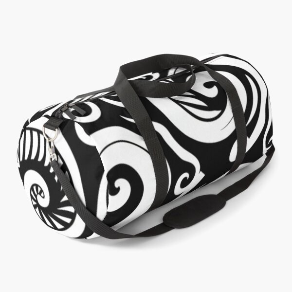 Item preview, New Zealand Māori Paua Pattern Koru Design 771 designed and sold by GrinGalore.