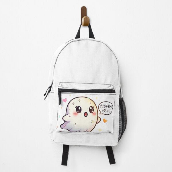 Item preview, Spooky Cute – Kawaii Ghost Art designed and sold by Pollock.