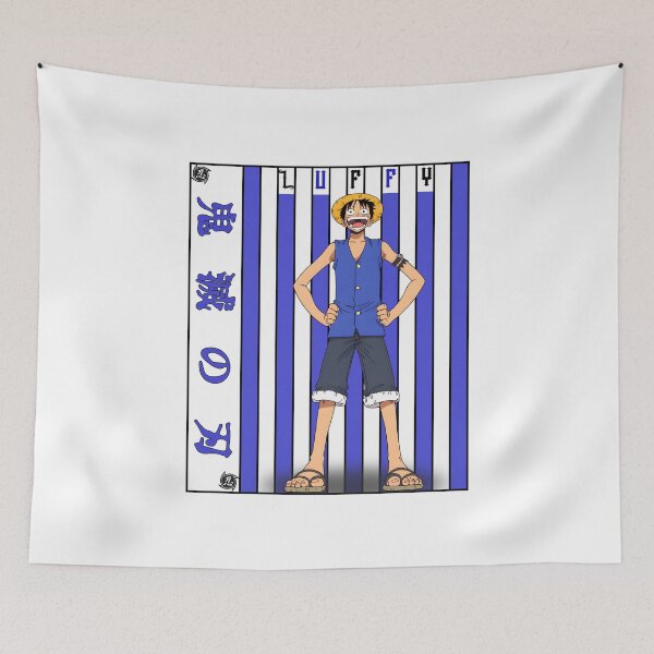 Item preview, Straw Hat Anime Adventurer – Smiling Pirate Hero Illustration designed and sold by lamiarte.