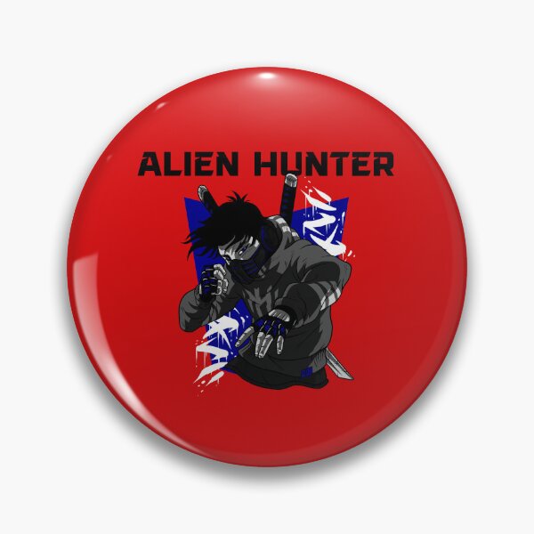 Item preview, Alien Hunter designed and sold by Craft Legends.