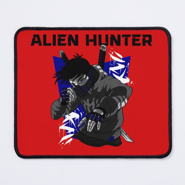 Item preview, Alien Hunter designed and sold by Craft Legends.