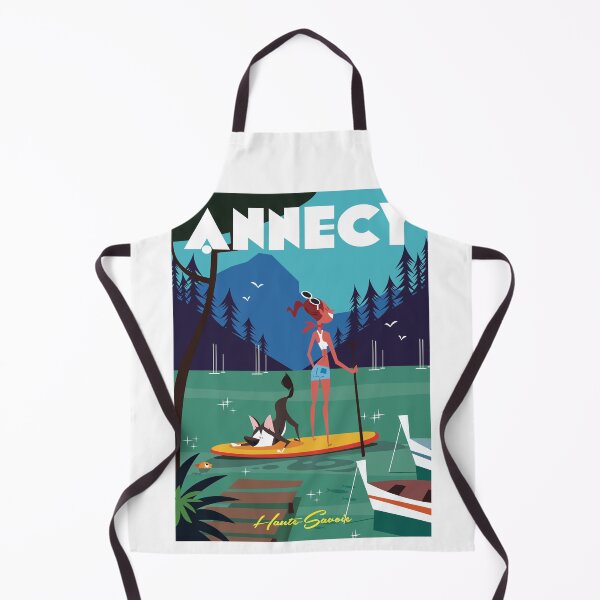 Item preview, Annecy poster designed and sold by GAGodel.