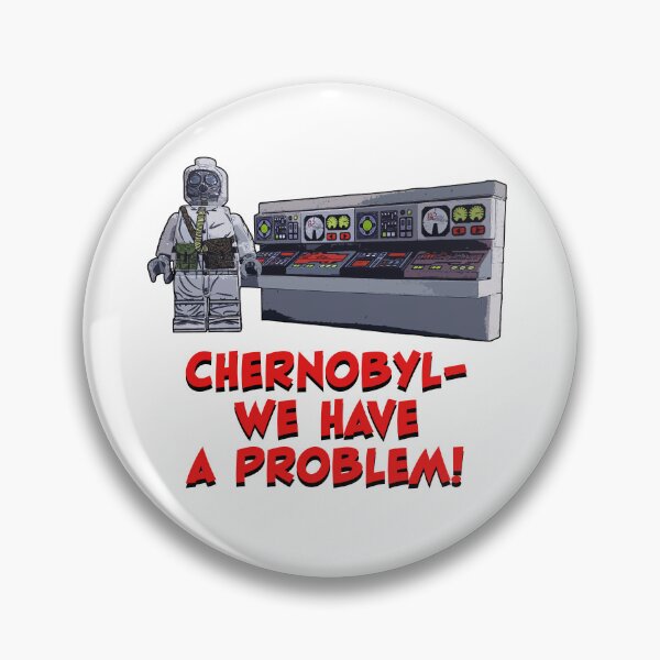 Item preview, Chernobyl- we have a problem designed and sold by TimConstable.