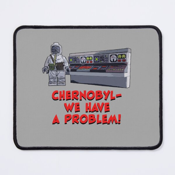 Item preview, Chernobyl- we have a problem designed and sold by TimConstable.