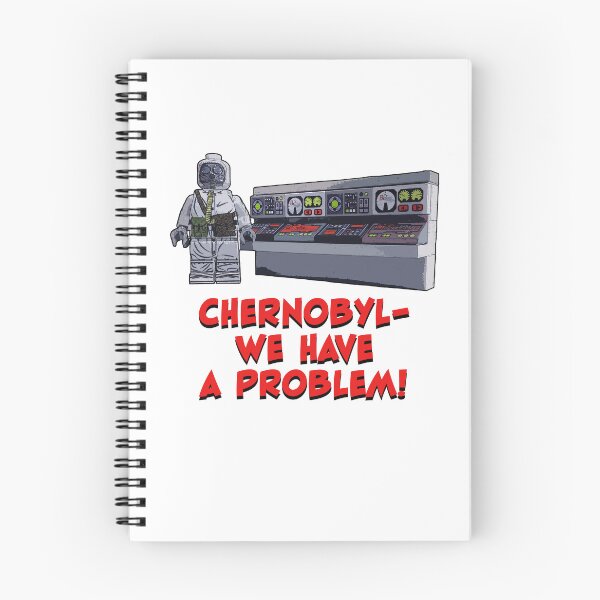 Item preview, Chernobyl- we have a problem designed and sold by TimConstable.