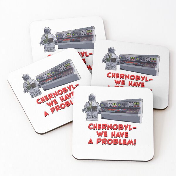 Item preview, Chernobyl- we have a problem designed and sold by TimConstable.