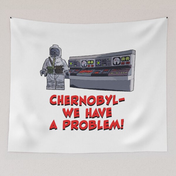 Item preview, Chernobyl- we have a problem designed and sold by TimConstable.