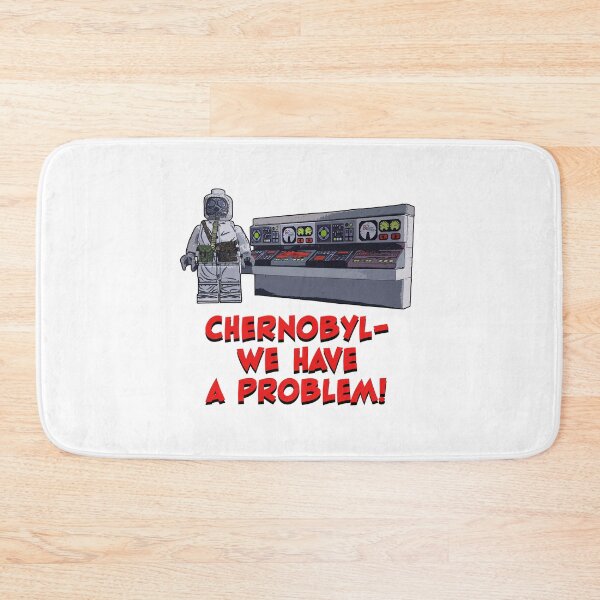 Item preview, Chernobyl- we have a problem designed and sold by TimConstable.