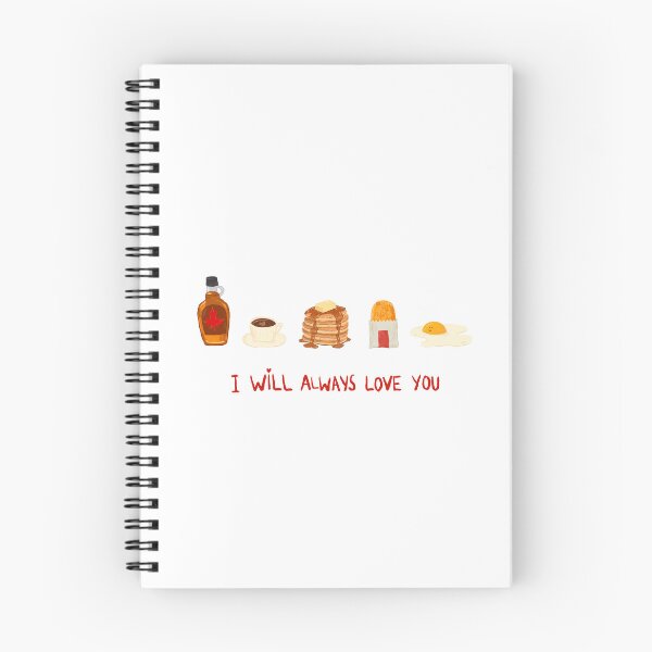 Item preview, I Will Always Love You Illustration designed and sold by cringevouge.
