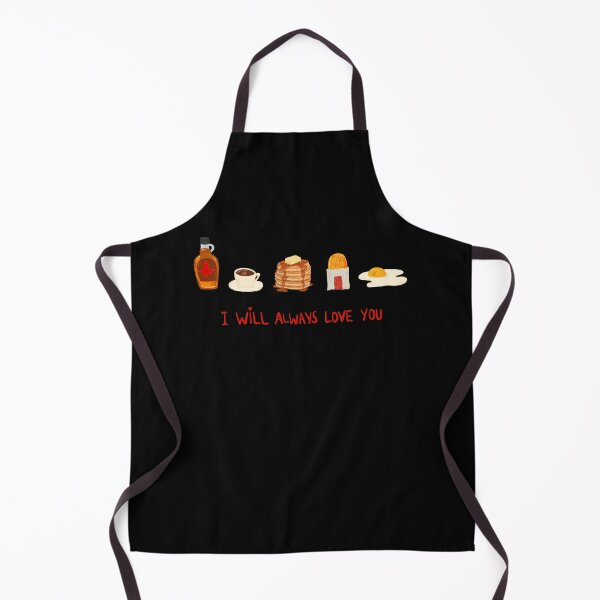 Item preview, I Will Always Love You Illustration designed and sold by cringevouge.
