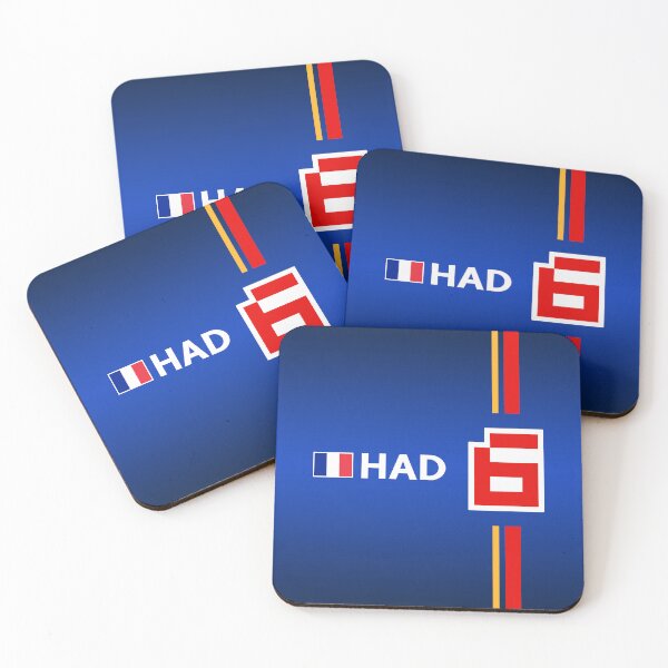 Item preview, F1 2026 - #6 Hadjar designed and sold by MS80 design.