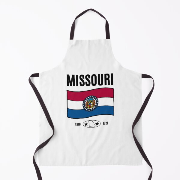 Item preview, Missouri flag USA designed and sold by Peerless-Prime.