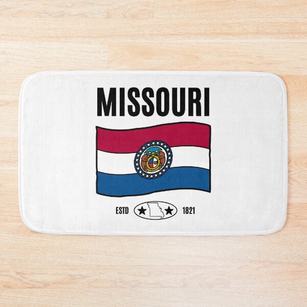 Item preview, Missouri flag USA designed and sold by Peerless-Prime.