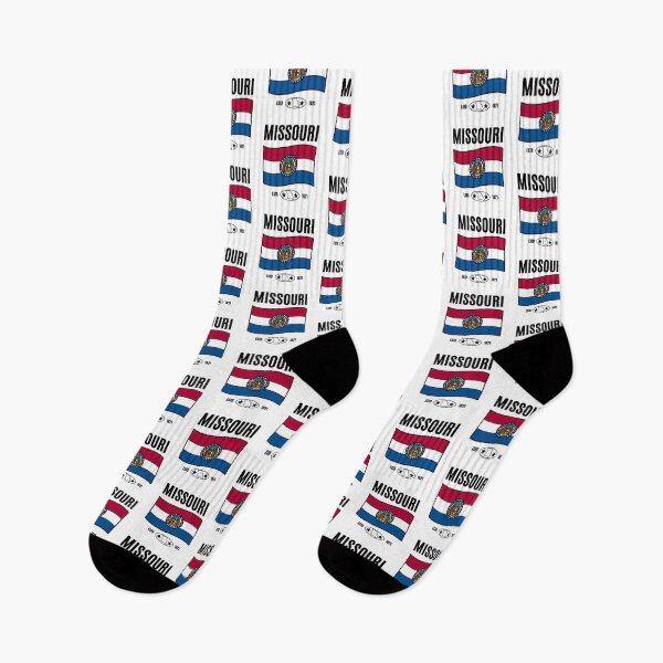 Item preview, Missouri flag USA designed and sold by Peerless-Prime.