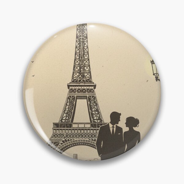 Item preview, Timeless Paris Romance designed and sold by MIArt Studio.