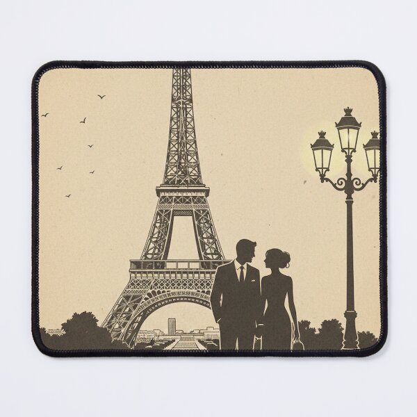 Item preview, Timeless Paris Romance designed and sold by MIArt Studio.