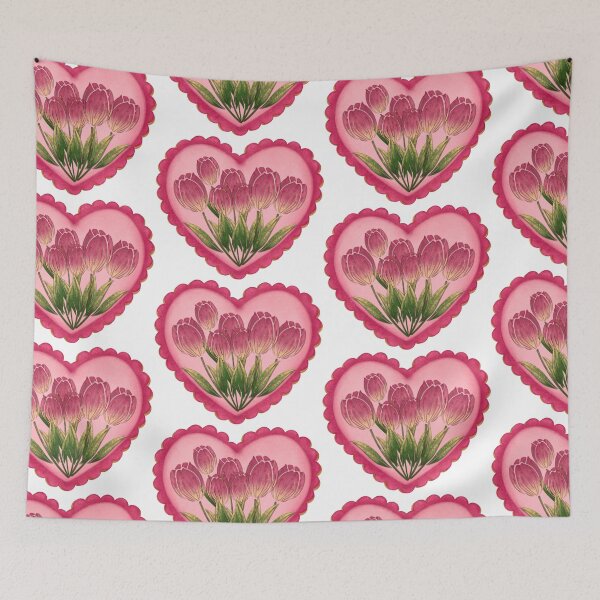 Item preview, Heart cookie tulip vintage designed and sold by Puifai2489.