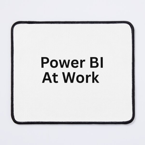 Item preview,  Power BI At Work designed and sold by MDAccount.