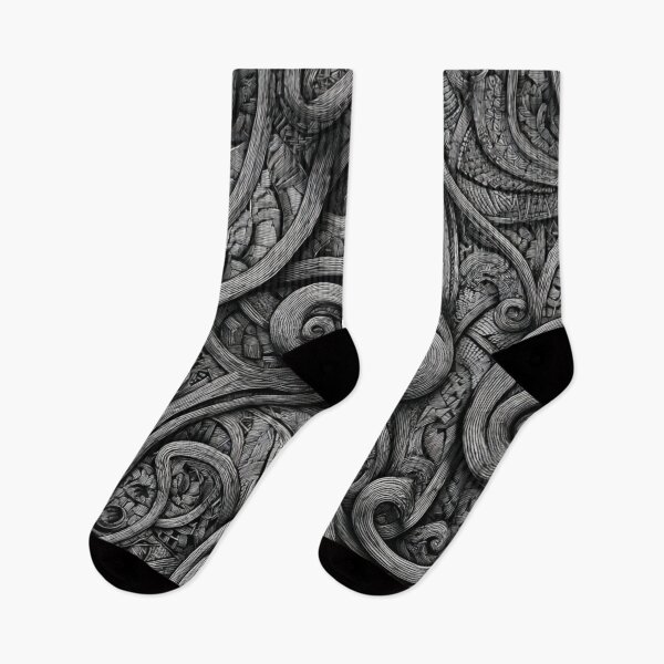 Item preview, New Zealand Māori Paua Pattern Koru Design 773 designed and sold by GrinGalore.