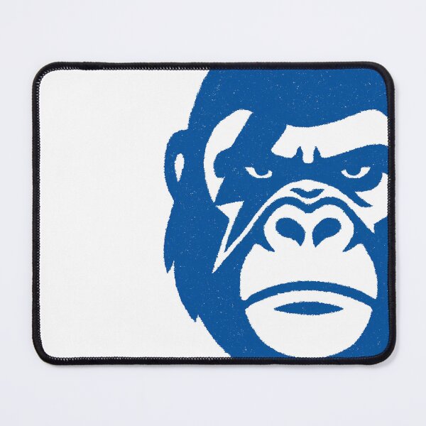 Item preview, Flash Gorilla Blue designed and sold by wenomstore.
