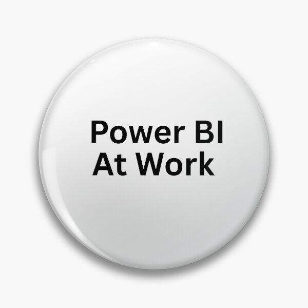 Item preview,  Power BI At Work designed and sold by MDAccount.