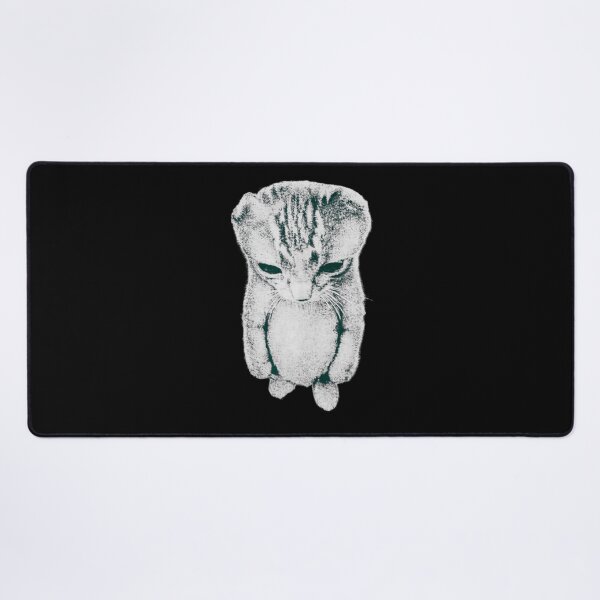 Item preview, Funny Sad Crying Cat Meme El Gato Munchkin Kitten Art Cute designed and sold by faridman.