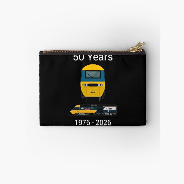 Item preview, HST Inter-City125 50th anniversary  designed and sold by TrainFanatic.