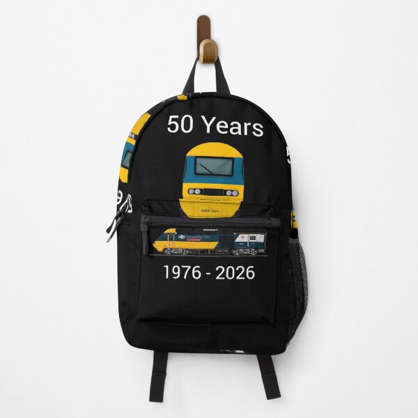 Item preview, HST Inter-City125 50th anniversary designed and sold by TrainFanatic.