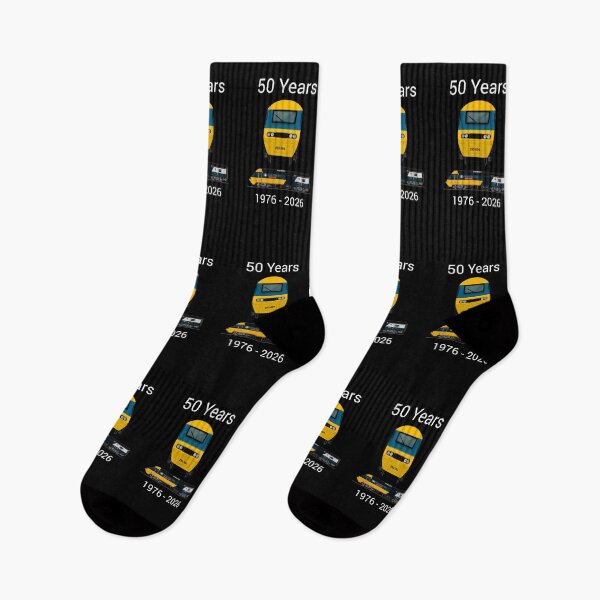 Item preview, HST Inter-City125 50th anniversary  designed and sold by TrainFanatic.
