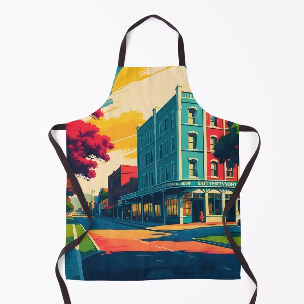 Item preview, Butterworth South Africa Vintage Travel Tourism 2 designed and sold by TravelersGems.