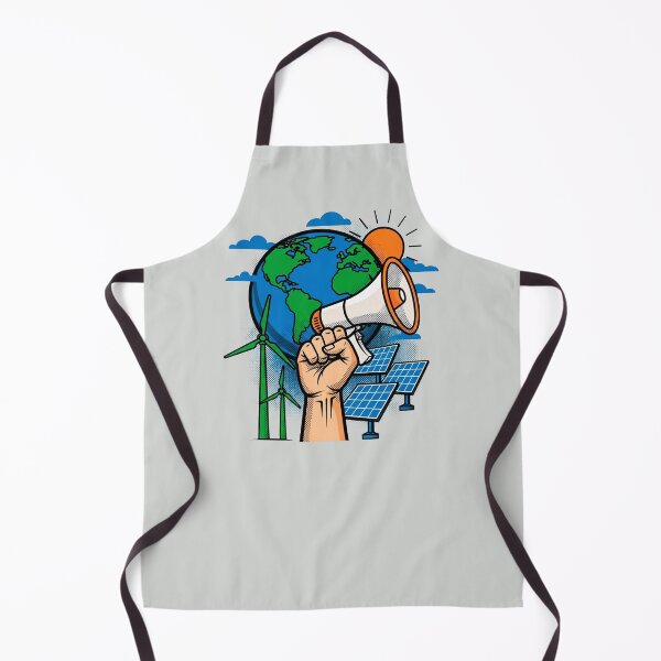 Item preview, Climate Action Pop Art Protest designed and sold by SholoStudio.