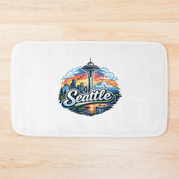 Item preview, Seattle StreetWear designed and sold by EverydaySupplyByMonika.
